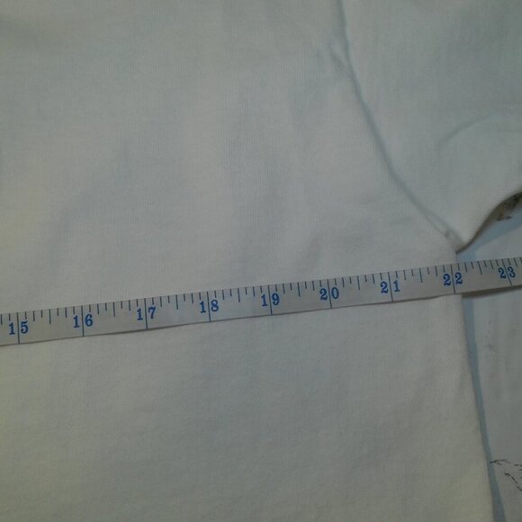 Threads on Threads Teapot Cup T Shirt Size 2 ( XL)   (Z) - Picture 9 of 10